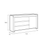 Komoda Holten KOM1D3S