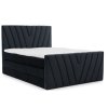 Postel Boxspring Candice (160) s topperem