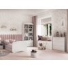 Postel Babydreams 160 x 80 cm - bílá