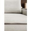 sedaci souprava glossy detail obsiti paspulka