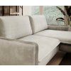 sedaci souprava glossy pohled z boku