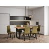 Jídelní stůl Ikon 3, 6x židle Luna II
