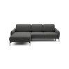 sedaci souprava storm mini rohova seda sedy design