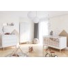 Pokoj pro miminko Pinio Miloo - bílý