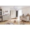 Rostoucí postýlka Pinio Miloo 140 x 70 cm - champagne