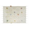 Koberec 120 x 160 cm Lorena Canals - divoké květiny