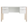 Psací stůl Pinio Miloo - bílý