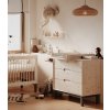 Pokoj pro miminko Pinio Country A - postýlka 140 x 70 cm