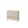 Komoda Luca 8 - béžová