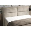 Postel Boxspring Hudson (140) - úložný prostor