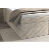 Postel Boxspring Hudson (180) - úložný prostor