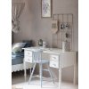 Psací stůl Babushka - bílý