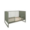 Rostoucí postýlka Tweens 140 x 70 cm - eukalyptová
