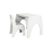 Dětská rostoucí sestava Klips - stoleček a židle