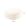06 Cream White Ottoman Dimensions 4751030597690