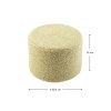 Matcha pouffe dimensions 4751030598543