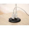 usb porty stul otso sonoma bily