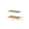 rozmery polic easy 04 dub scandi