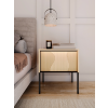 nocni stolek flow fw07 s led osvetlenim