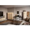 kolekce flow v obyvacim pokoji s led osvetlenim