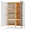 vitrina liba lb-02 vnitrni usporadani polic