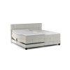 polohovaci manzelska postel boxspring rey 180x200 cm