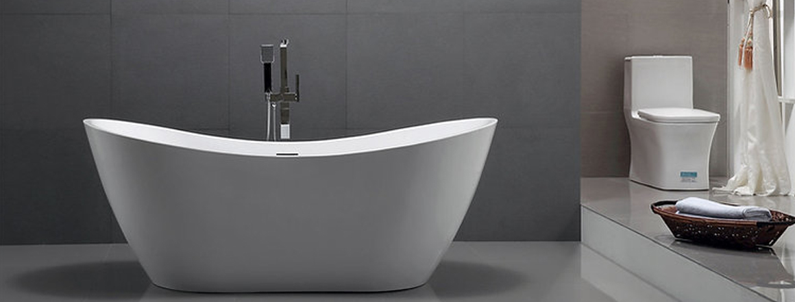 volněstojící vana