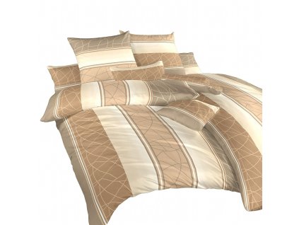 10503 povleceni bavlna bruno opal 140x200 70x90 cm