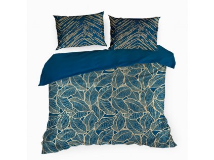 10842 luxusni povleceni nova print metalic