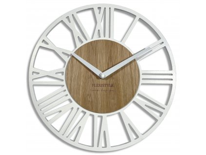 11247 nastenne hodiny loft piccolo 30cm