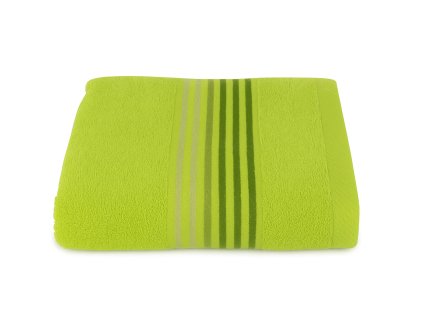 Osuška SALA 70x140 cm ZELENÁ