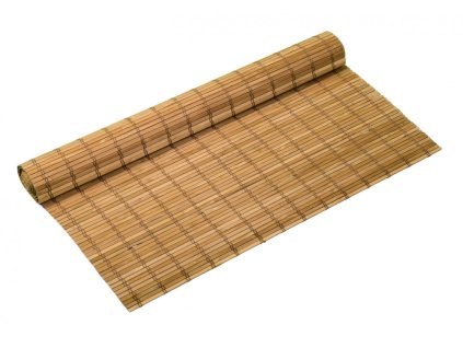 4031 1 bambusova rohoz hneda