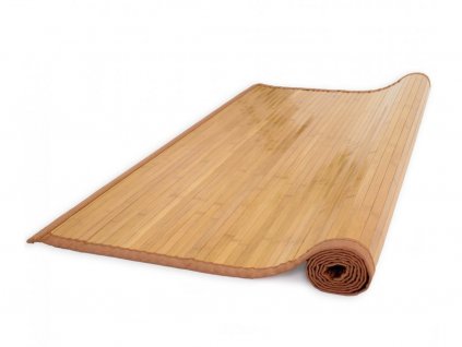 4052 bambusova rohoz hneda podsita 140x230 cm