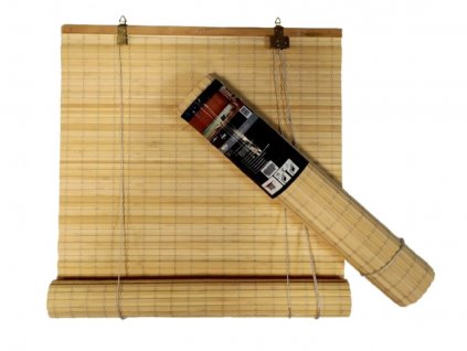 Bambusová roleta 60x150 PŘÍRODNÍ