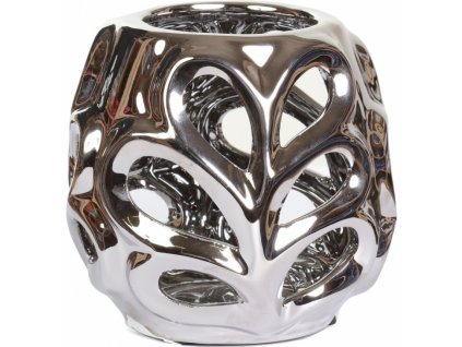 5144 stribrny svicen zola 11cm