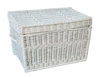 5636 2 proutena truhla rovna bila