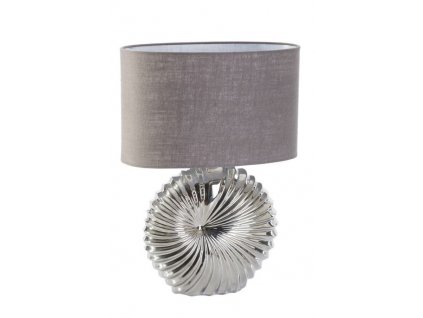 5963 lampa dina stribrna