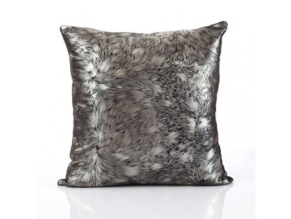 6389 dekoracni povlak chic 45x45 cerny