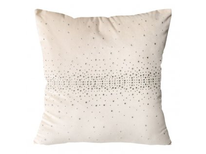 6428 povlak na polstar 45x45 kasandra 1 velvet kremova