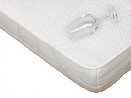 Matracový chránič Soft Touch - nepropustný a prodyšný 90x200