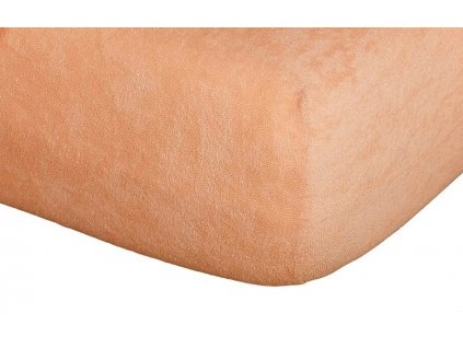 prostěradlo froté  merunka 