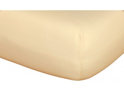 Jersey prostěradlo Banán