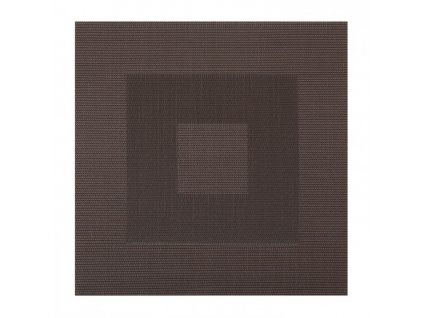 7673 plastove prostirani 35x35 hubert hnede
