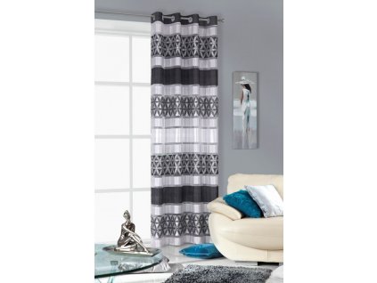 7841 dekoracni zaves cuba czar 140x250cm