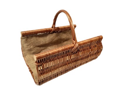 8216 prouteny kos na drevo s latkou