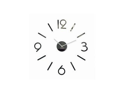 Nástěnné hodiny  DIY Admirable4 50-75cm