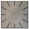 10391 velke nastenne hodiny eko exact 2 sede 50cm