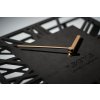 11265 2 nastenne hodiny loft piccolo 30 cm hranate antracit