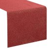 11532 vanocni ubrus dasher 40x140 cerveny