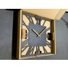 12106 5 nastenne hodiny adulto loft 50 cm hranate antracit